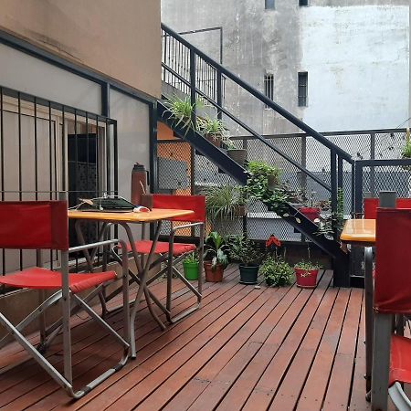 Art Factory Guest House Буенос Айрес Екстериор снимка
