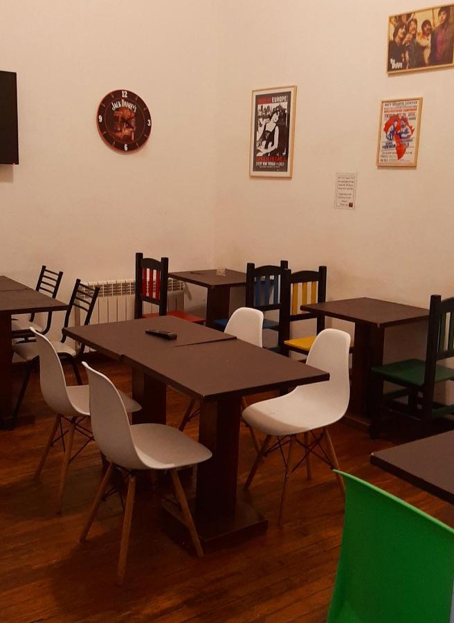 Art Factory Guest House Буенос Айрес Екстериор снимка