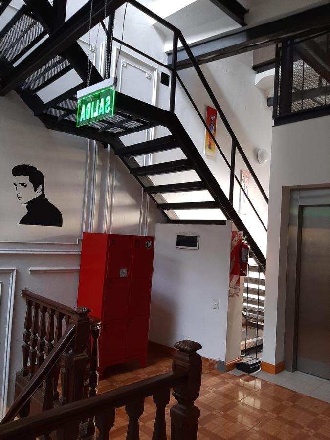 Art Factory Guest House Буенос Айрес Екстериор снимка