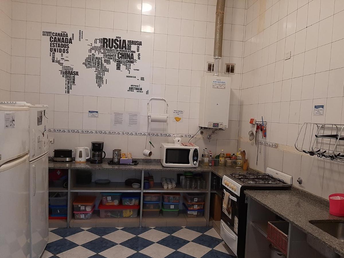 Art Factory Guest House Буенос Айрес Екстериор снимка