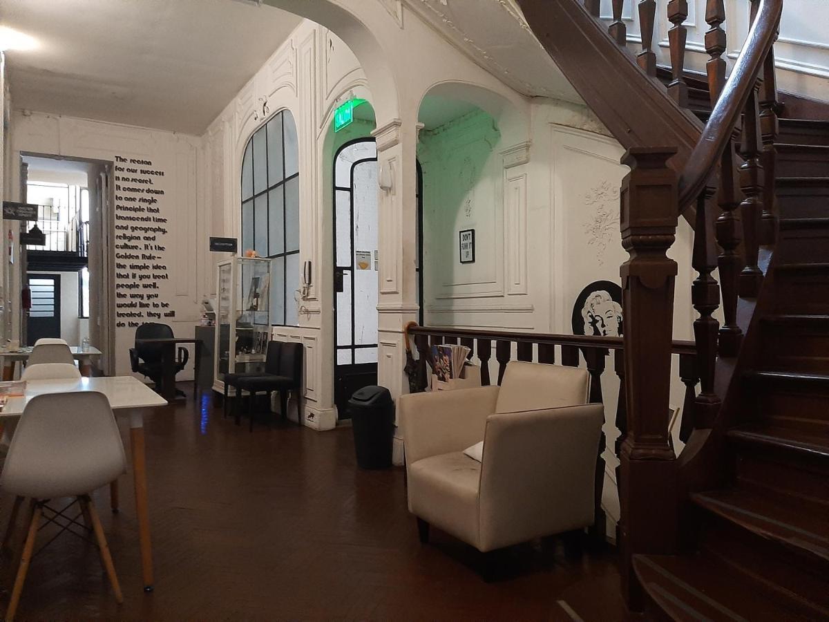 Art Factory Guest House Буенос Айрес Екстериор снимка