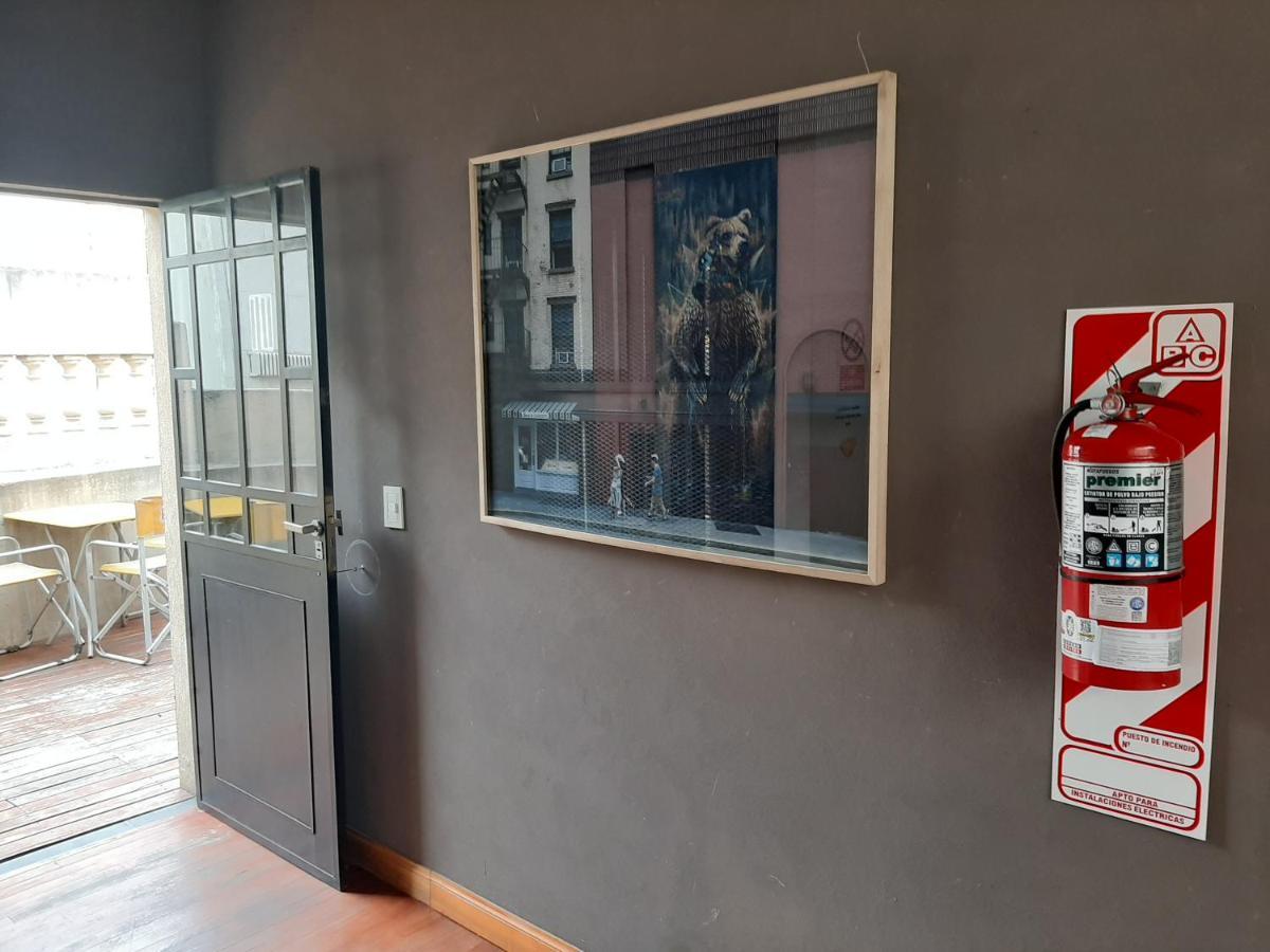 Art Factory Guest House Буенос Айрес Екстериор снимка