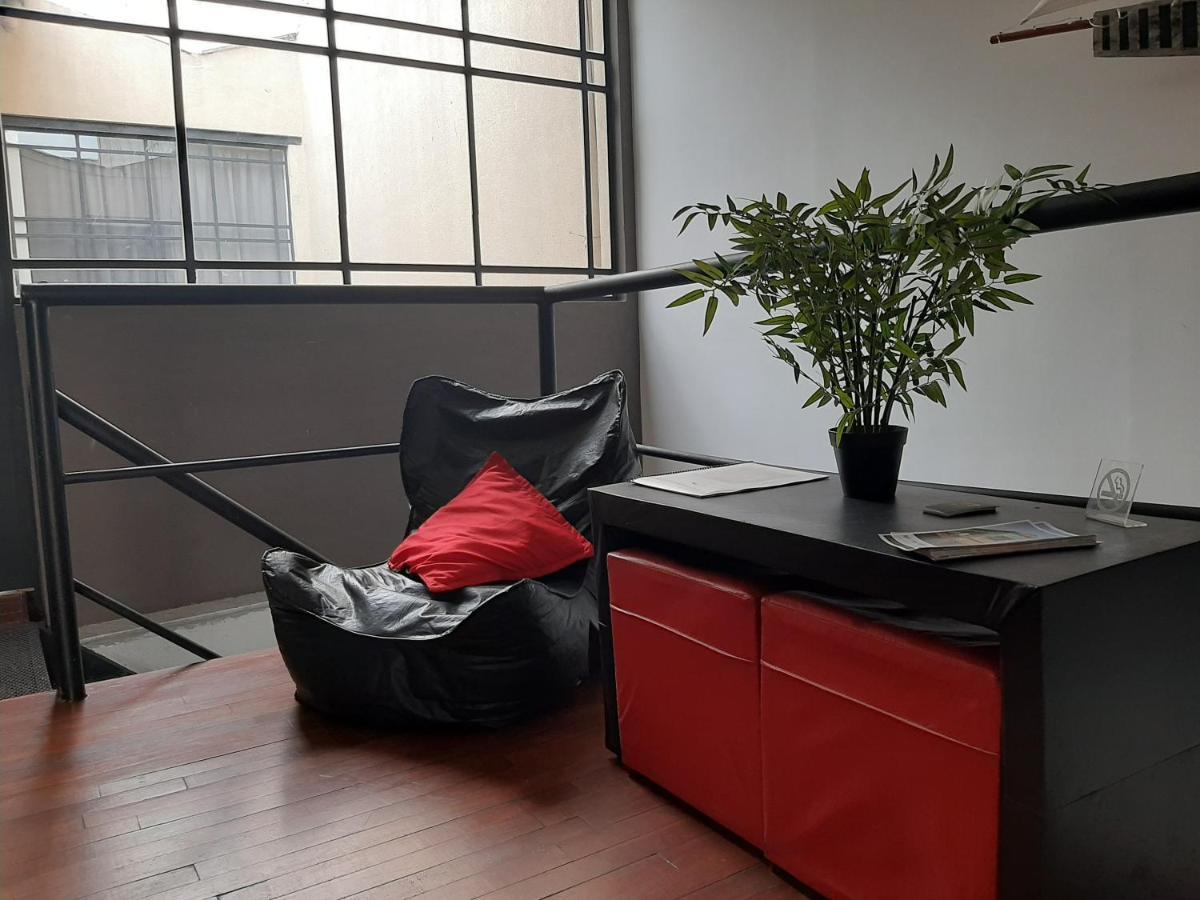 Art Factory Guest House Буенос Айрес Екстериор снимка
