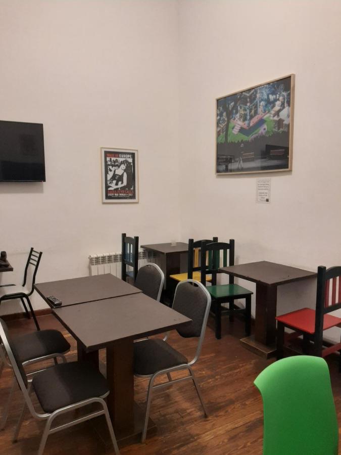 Art Factory Guest House Буенос Айрес Екстериор снимка