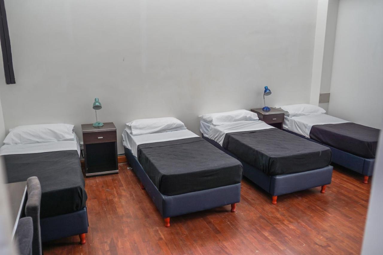 Art Factory Guest House Буенос Айрес Екстериор снимка