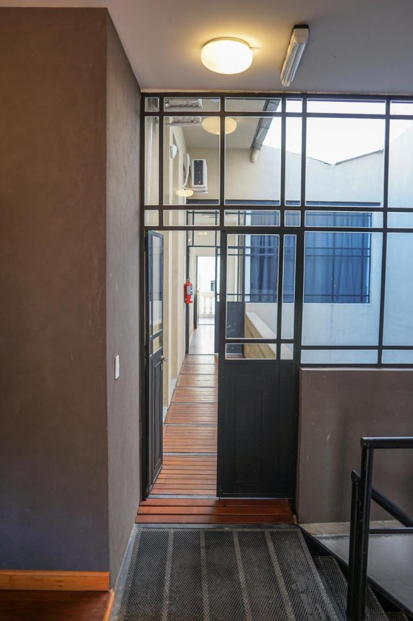 Art Factory Guest House Буенос Айрес Екстериор снимка
